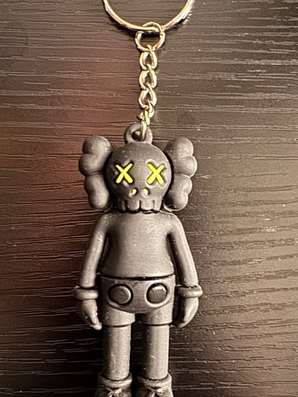 Kaws Keychain 3" - Picture 2 of 4